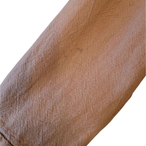 Aries & Taurus Women's Brown 100% Cotton Carho Jacket Size M - Picture 6 of 6